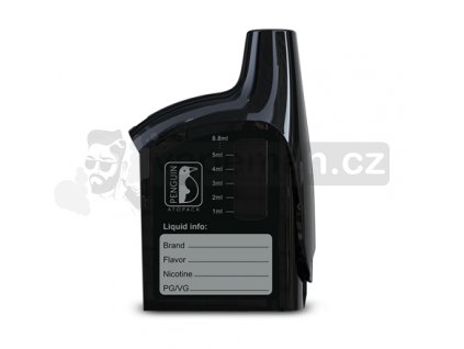 Náhradní cartridge pro Joyetech Atopack Penguin 8,8ml (Černá)