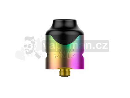 RDA atomizér SMOKJOY Mushroom Cloud (Duhový)