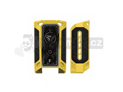 Náhradní výměnitelné tělo gripu Vaporesso Switcher (Yellow)