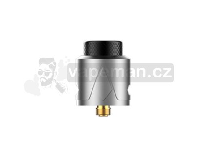 RDA atomizér Smokjoy Pyramid BF (Stříbrný)