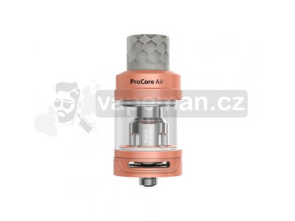 Clearomizér Joyetech ProCore Air (4,5ml) (Růžový)