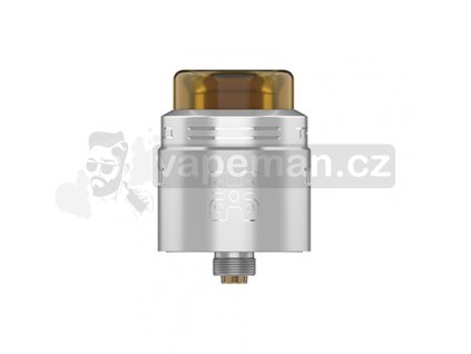 RDA atomizér GeekVape Talo X (Stříbrný)