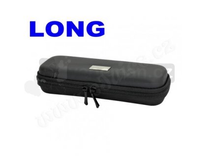 Prodloužené pouzdro pro elektronické cigarety (Černé)