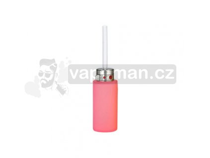 Squonk lahvička Arctic Dolphin V2 - kulatá 7ml (Růžová)