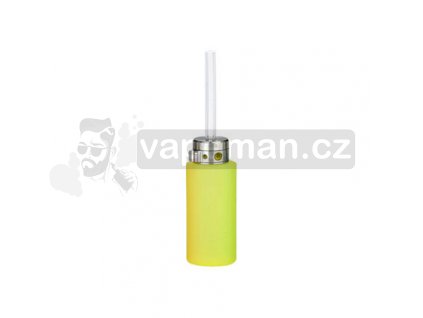 Squonk lahvička Arctic Dolphin V2 - kulatá 7ml (Žlutá)