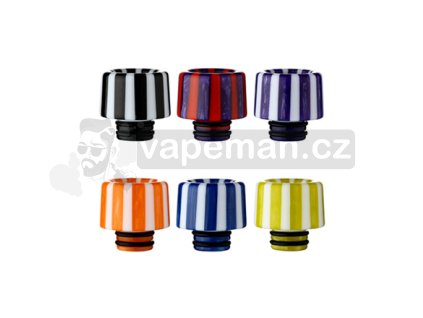 Resinový náustek Sailing Epoxy Resin Stripe 510 (1ks)