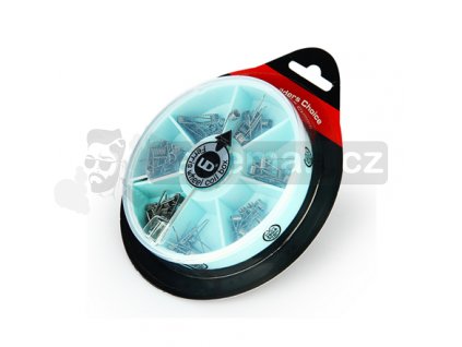 Sada předmotaných spirálek UD Ferris Wheel (70ks)