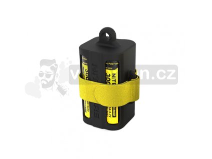 Ochranné pouzdro na baterie - Nitecore Battery Case (Černé)