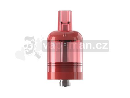 Náhradní clearomizér pro Joyetech eGo 510 Pod (2ml) (Red)