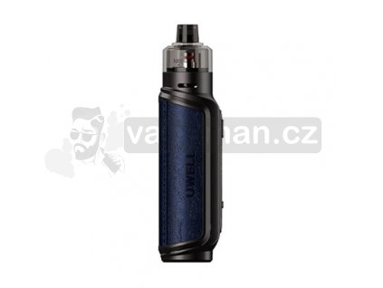 Elektronická cigareta Uwell Aeglos P1 Mod Pod Kit (Dark Blue)