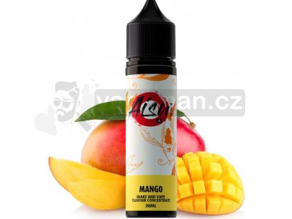 Příchuť ZAP! Juice Shake and Vape AISU 20ml Mango