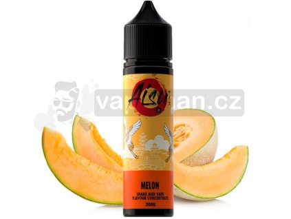 Příchuť ZAP! Juice Shake and Vape AISU 20ml Melon