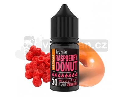 Frumist - Příchuť - Raspberry Donut