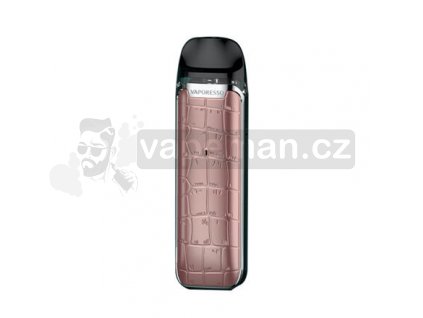 Elektronická cigareta Vaporesso LUXE Q Pod Kit (1000mAh) (Pink)