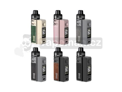 VooPoo Drag E60 Pod Kit (2550mAh)