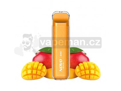162003 smok novo bar 20mg mango sladke mango produktovy obrazek