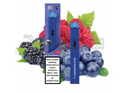 73 1 venix blue raspberry kv 1