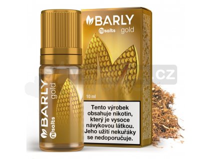 Barly GOLD Salt