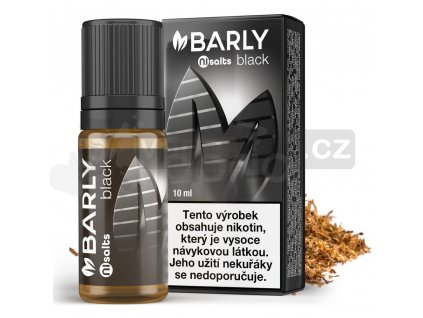 Barly BLACK Salt