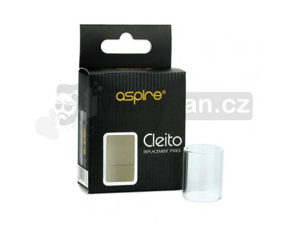 Náhradní pyrexové tělo pro Aspire Cleito (3,5ml)