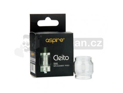 Náhradní pyrexové tělo pro Aspire Cleito (5,0ml)