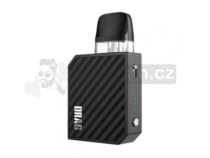 Elektronická cigareta: VooPoo Drag Nano 2 Pod Kit Nebula Edition (800mAh) (Obsidian Black)