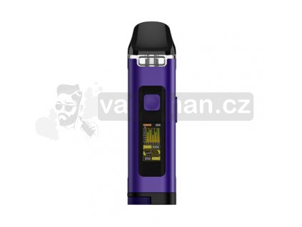 Elektronická cigareta Uwell Crown D Pod Kit (1100mAh) (Purple)