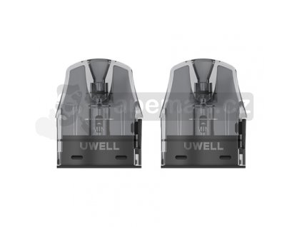 Náhradní cartridge pro Uwell Sculptor Pod (1,2ohm) (1,6ml) (2ks)