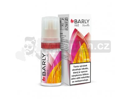 Barly RED Vanilla