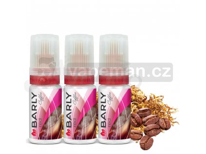 Barly RED Coffee 3x10ml