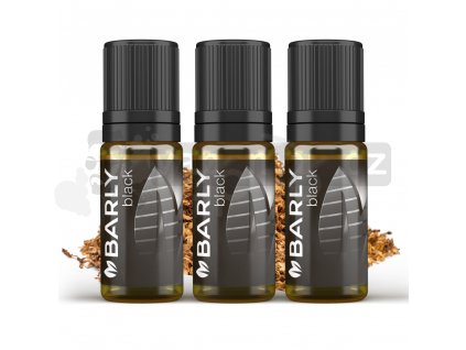 Barly BLACK 3x10ml