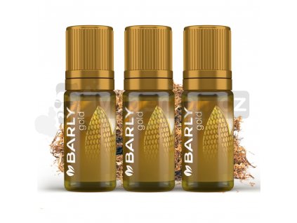 Barly GOLD 3x10ml