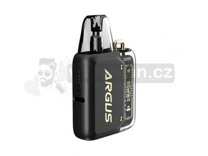 Elektronická cigareta: VooPoo Argus P1 Pod Kit (800mAh) (Black)