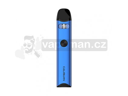 Elektronická cigareta Uwell Caliburn A3 Pod Kit (520mAh) (Modrá)
