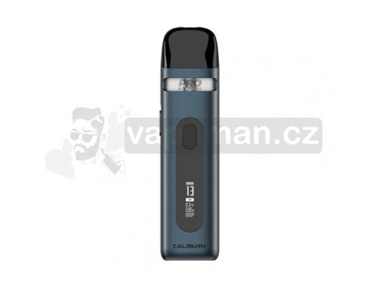 Elektronická cigareta Uwell Caliburn X Pod Kit (850mAh) (Ink Blue)