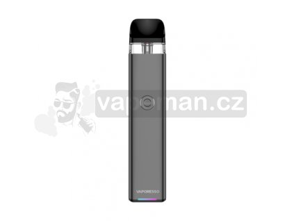 Elektronická cigareta Vaporesso XROS 3 Pod Kit (1000mAh) (Space Grey)