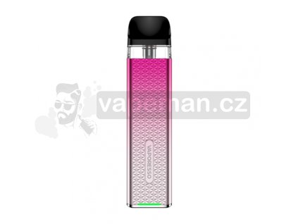 Elektronická cigareta Vaporesso XROS 3 Mini Pod Kit (1000mAh) (Rose Pink)