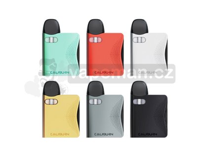 Uwell Caliburn AK3 Pod Kit (520mAh)