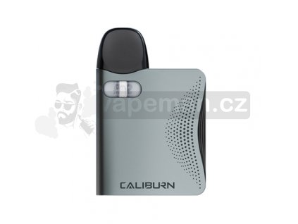 Elektronická cigareta Uwell Caliburn AK3 Pod Kit (520mAh) (Šedá)