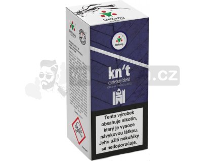 Liquid Dekang Kn´t - cantebury blend 10ml - 18mg