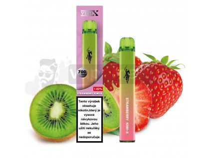 100 venix strawberry kiwi x kv