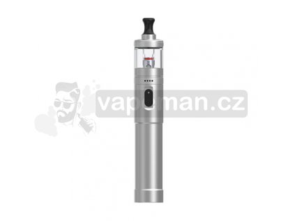 Elektronická cigareta: Vandy Vape BSKR Elite Kit (Frosted Grey)