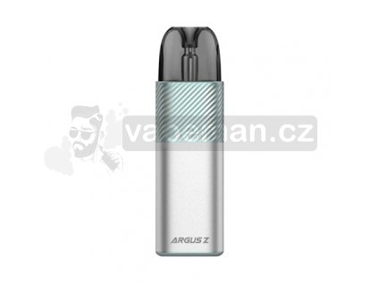Elektronická cigareta: VooPoo Argus Z Pod Kit (900mAh) (Mint Silver)