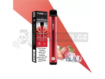 75186 2 vuse go strawberry ice