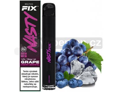 Nasty Juice Air Fix Asap Grape 10mg