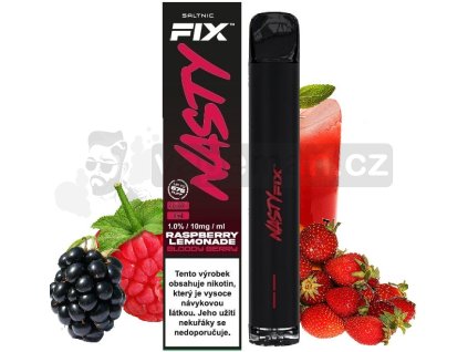 Nasty Juice Air Fix Bloody Berry 10mg