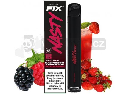 Nasty Juice Air Fix Bloody Berry 20mg