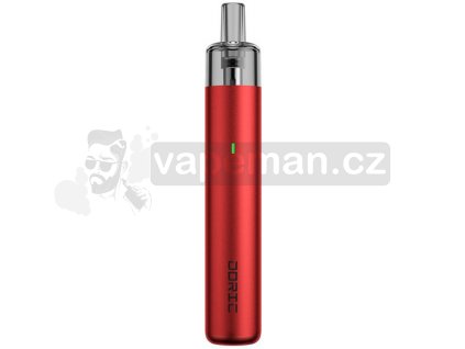 VOOPOO DORIC 20 SE elektronická cigareta 1200mAh Red