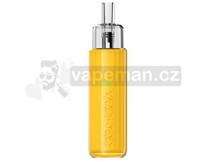 VOOPOO DORIC Q Pod elektronická cigareta 800mAh Primrose Yellow