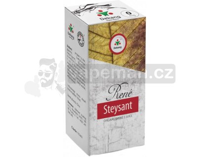 Liquid Dekang René Steysant 10ml - 0mg